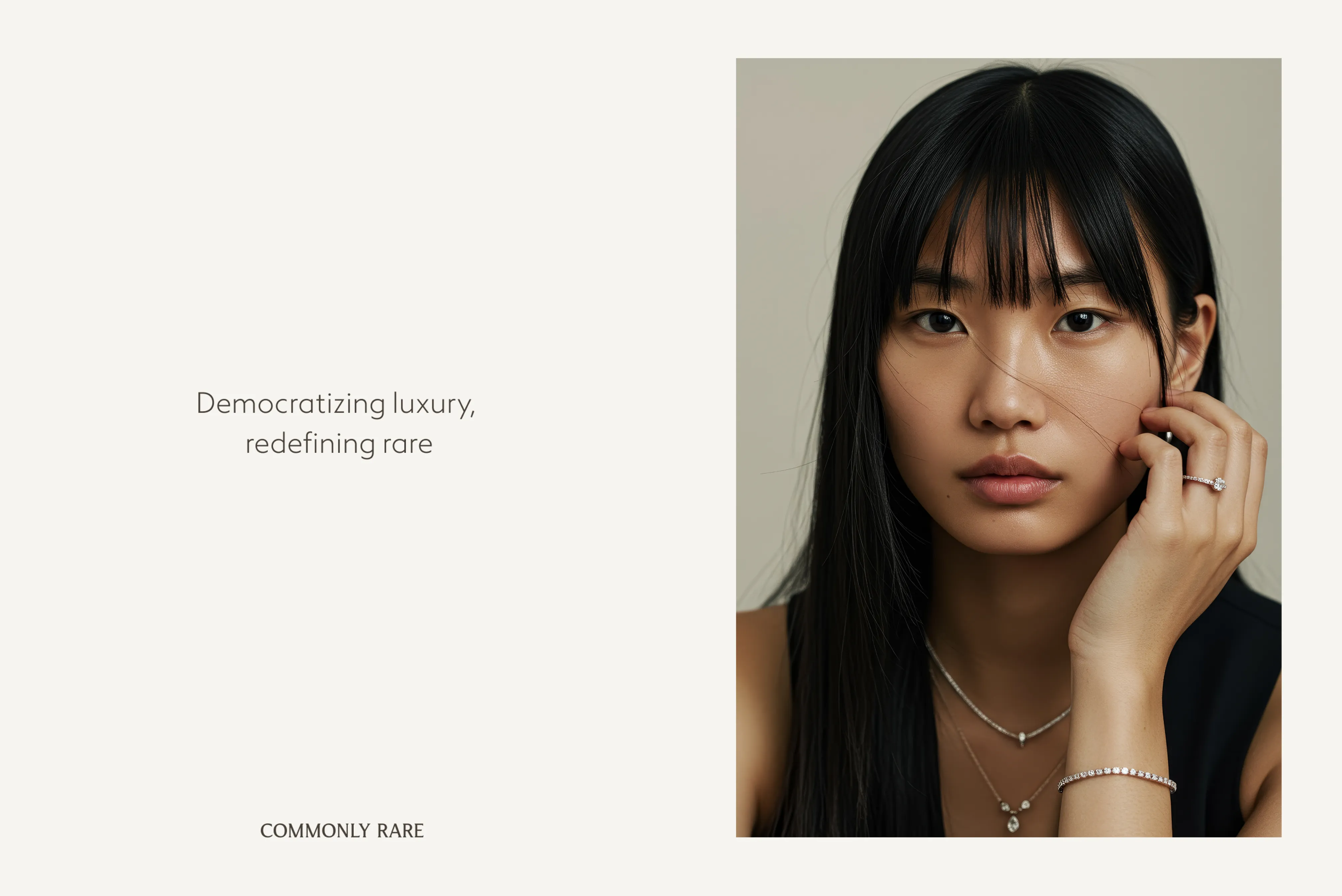 11 jewelry and lab grown diamond branding billboard