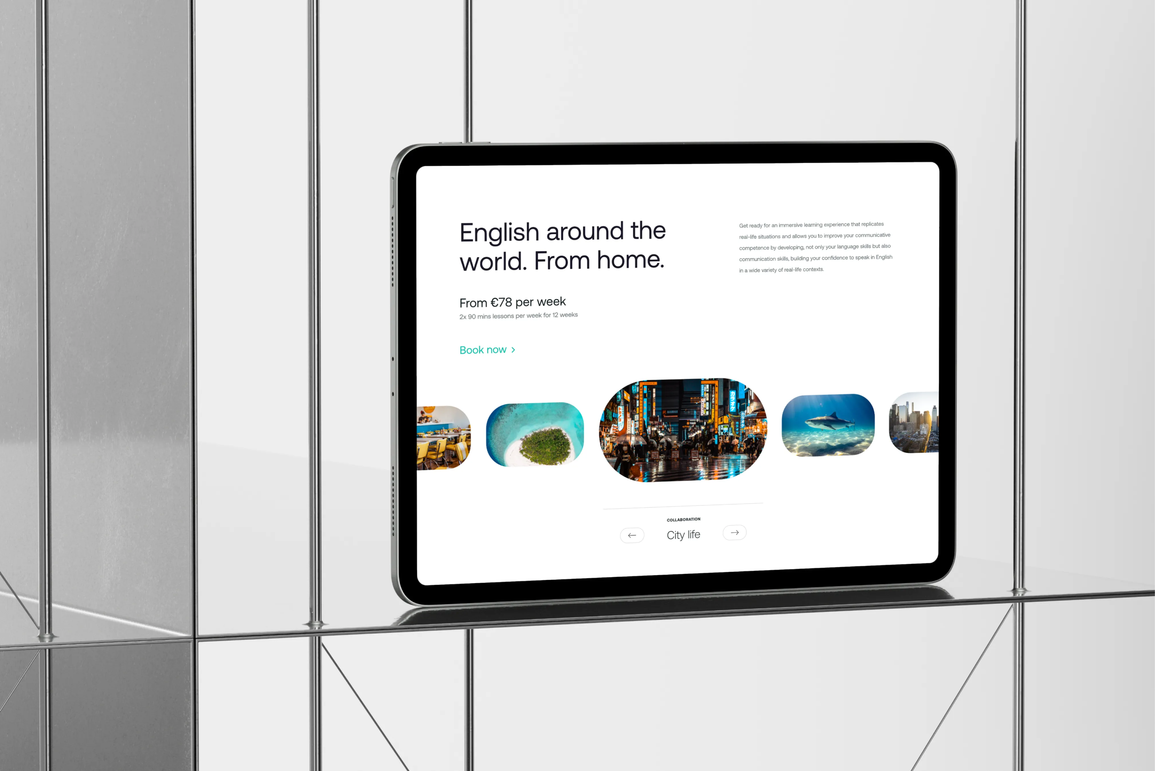 13 edtech branding website