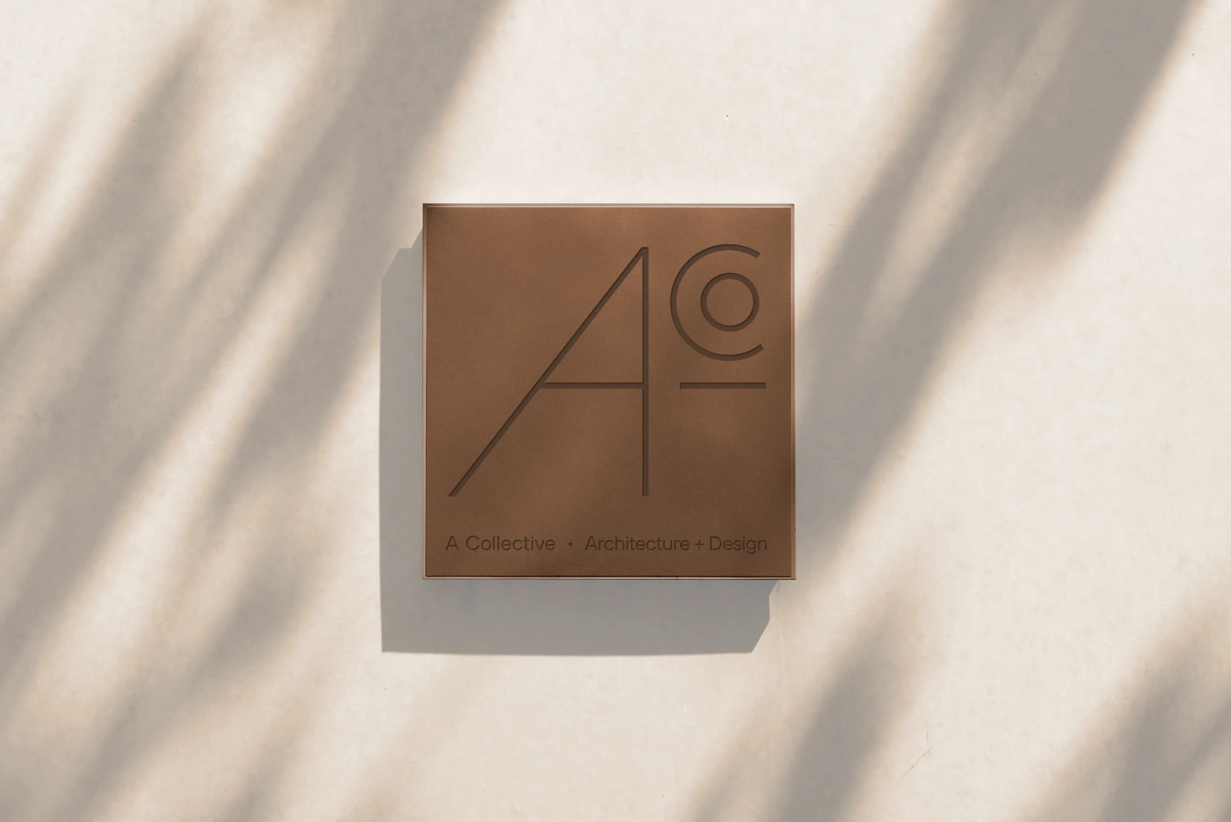 02 architecture branding signage