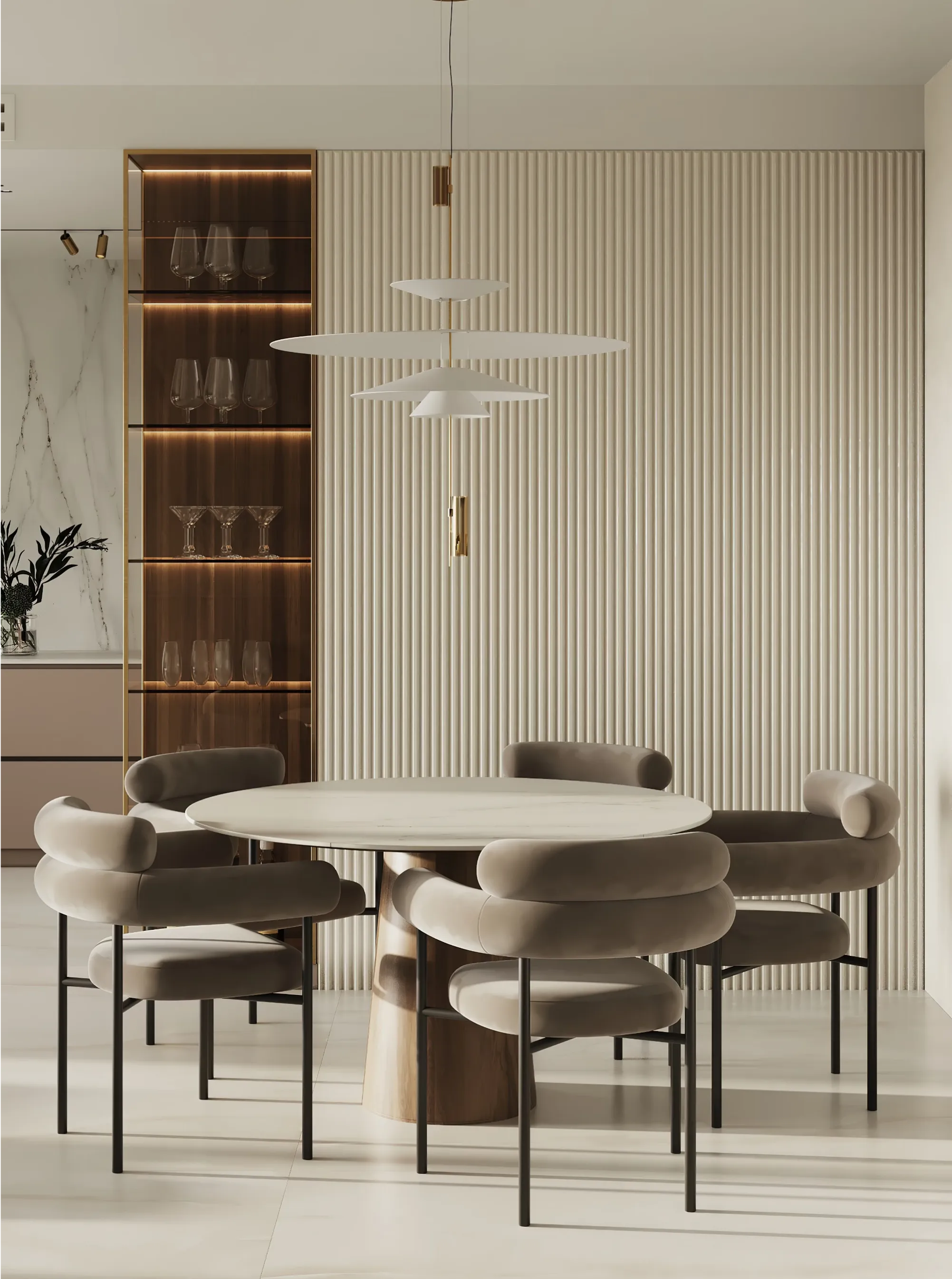 02 real estate branding interior