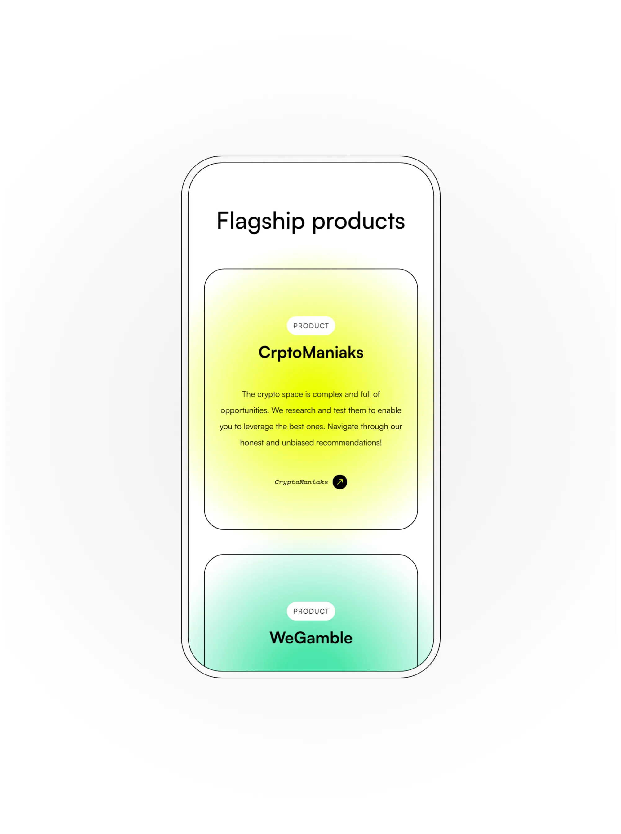 12 technology company branding mobile 1