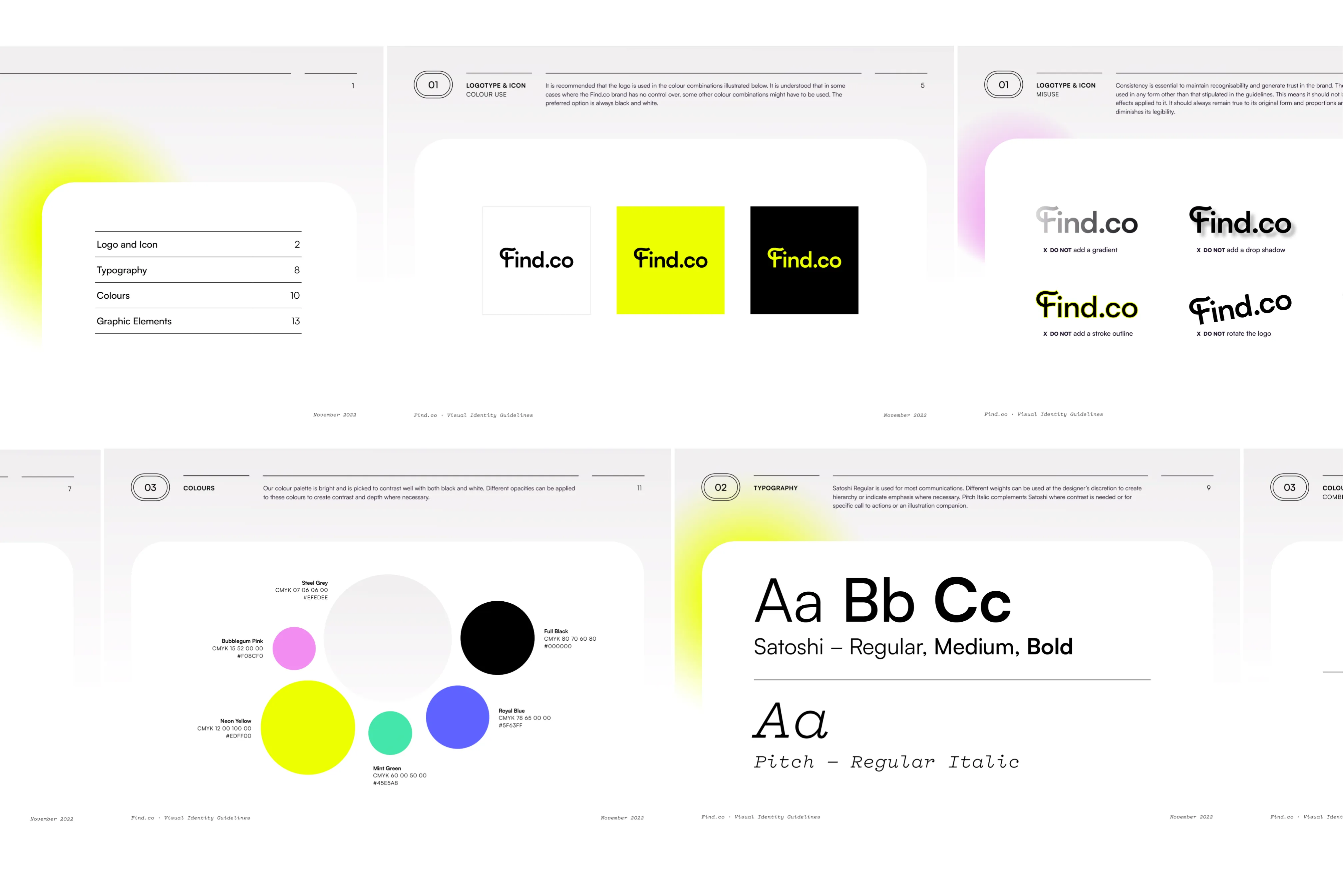 05 technology company branding guidelines