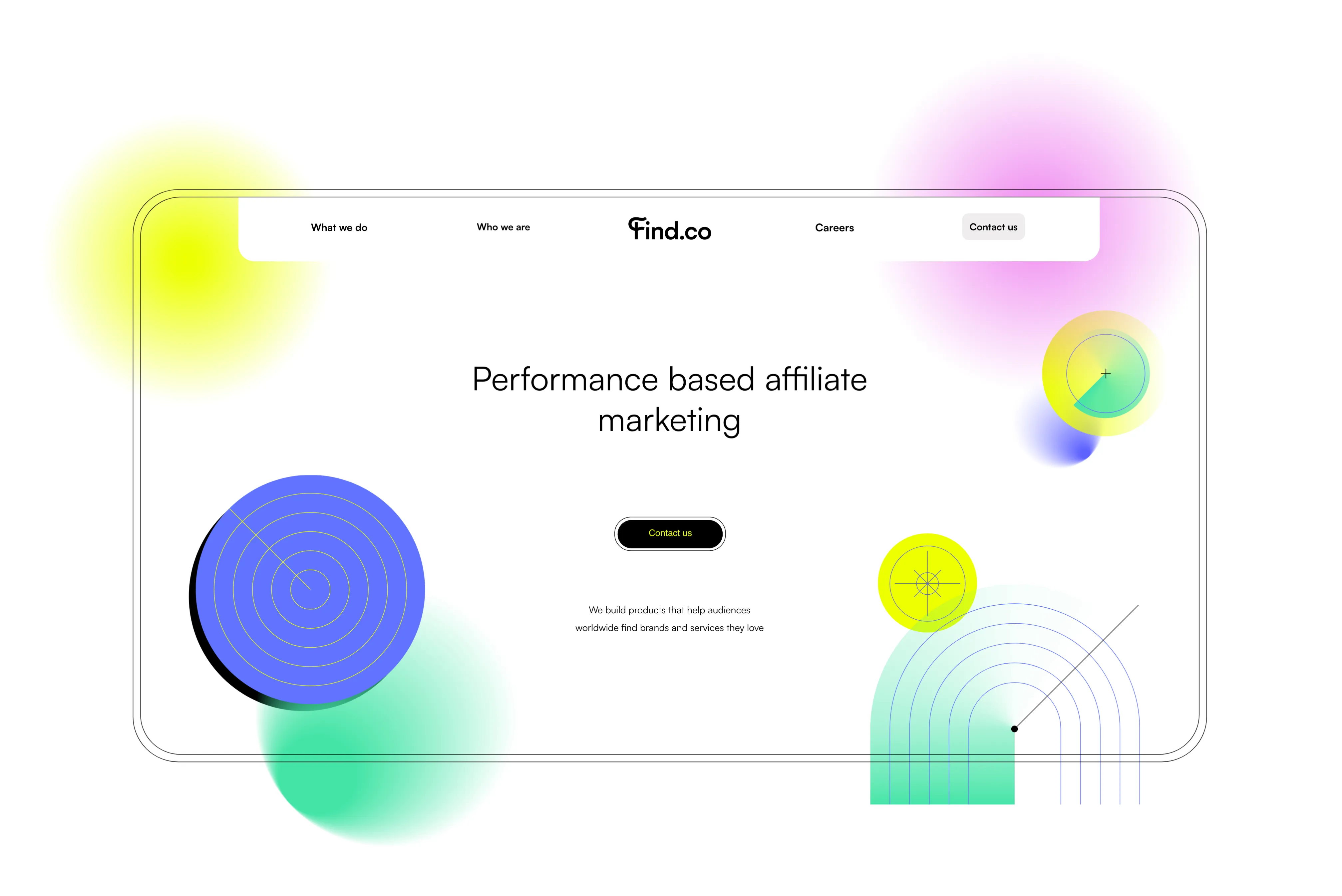 07 technology company branding web