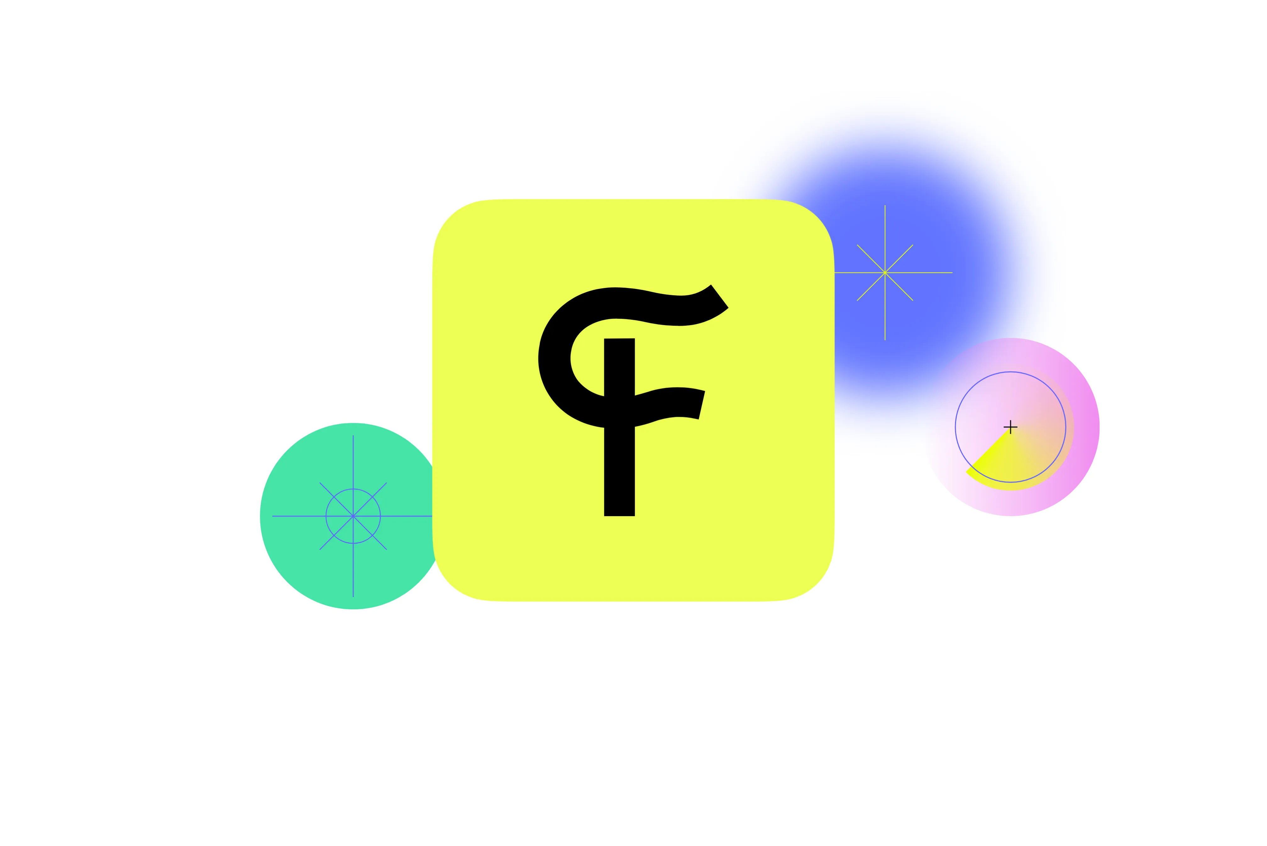 14 technology company branding icon