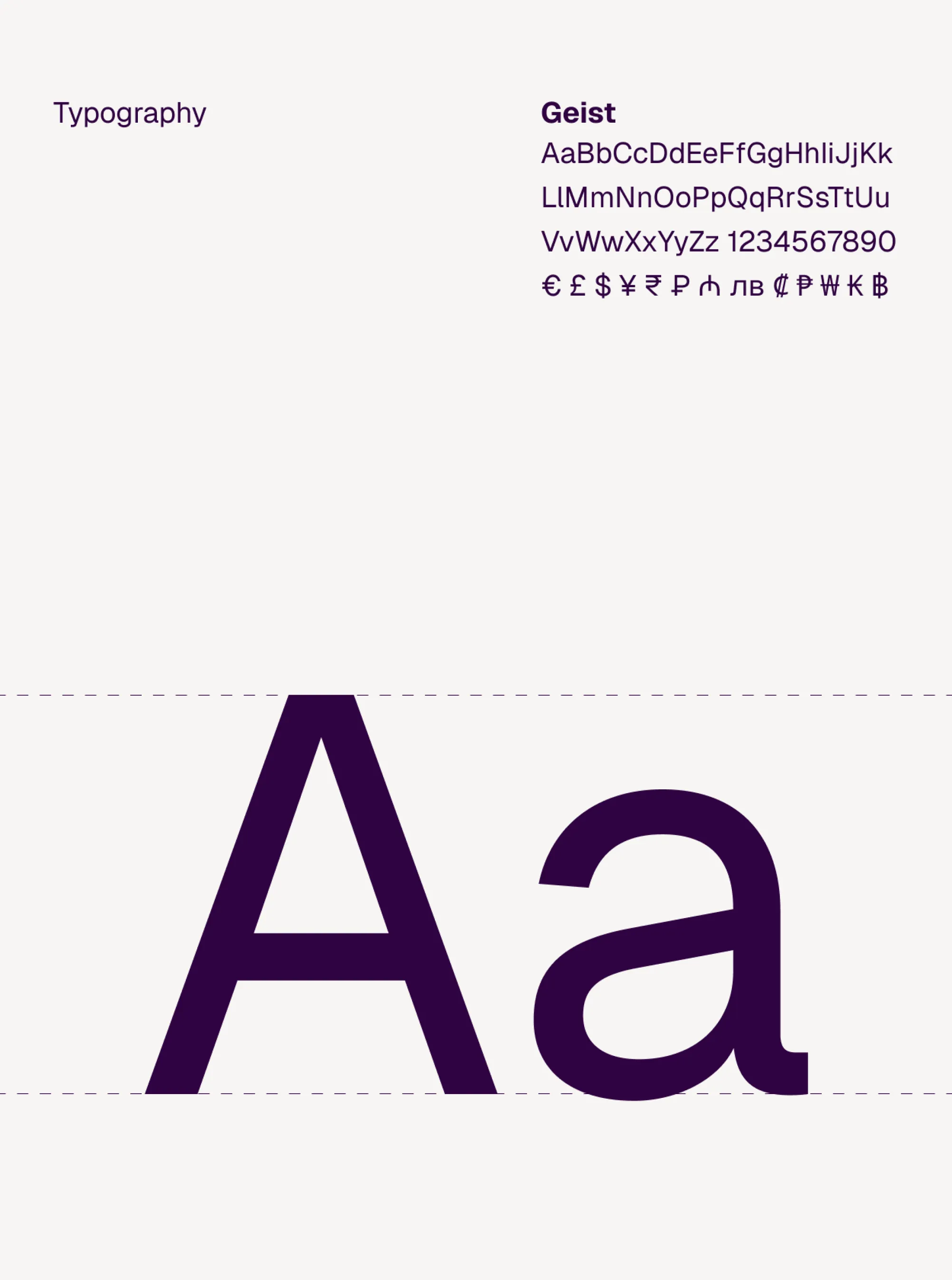 11 fintech expense app typography