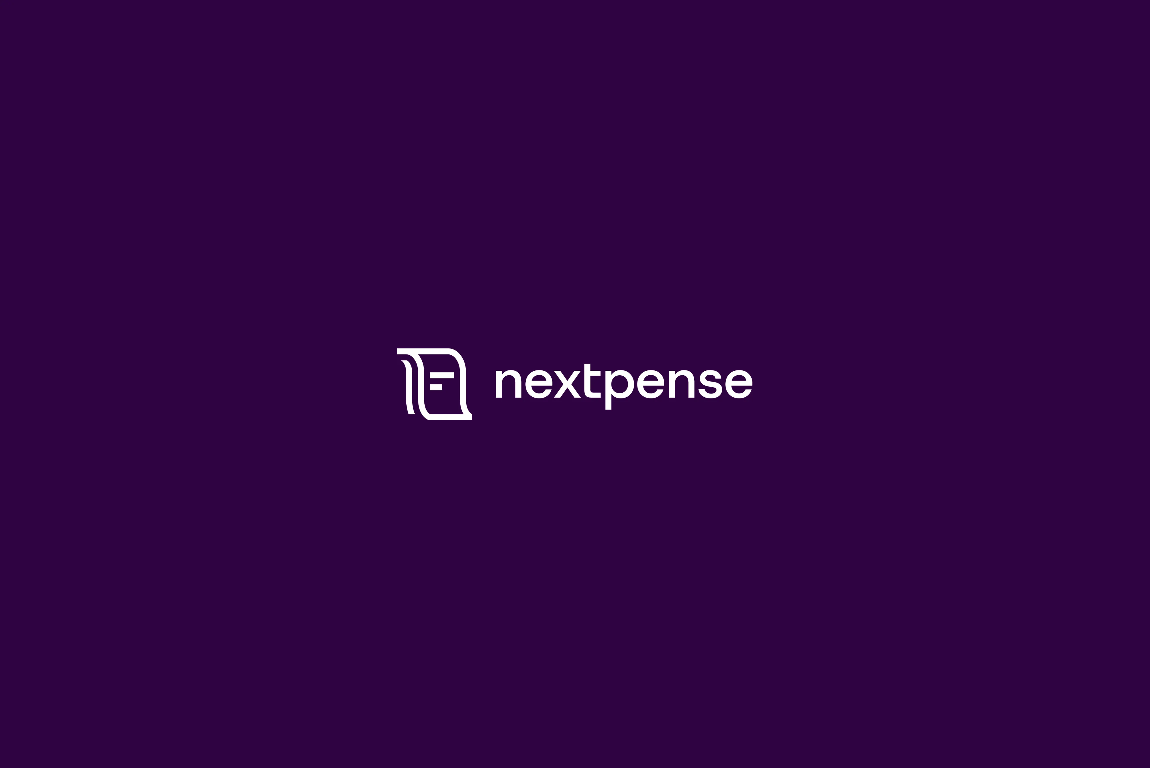 01 fintech expense app logo