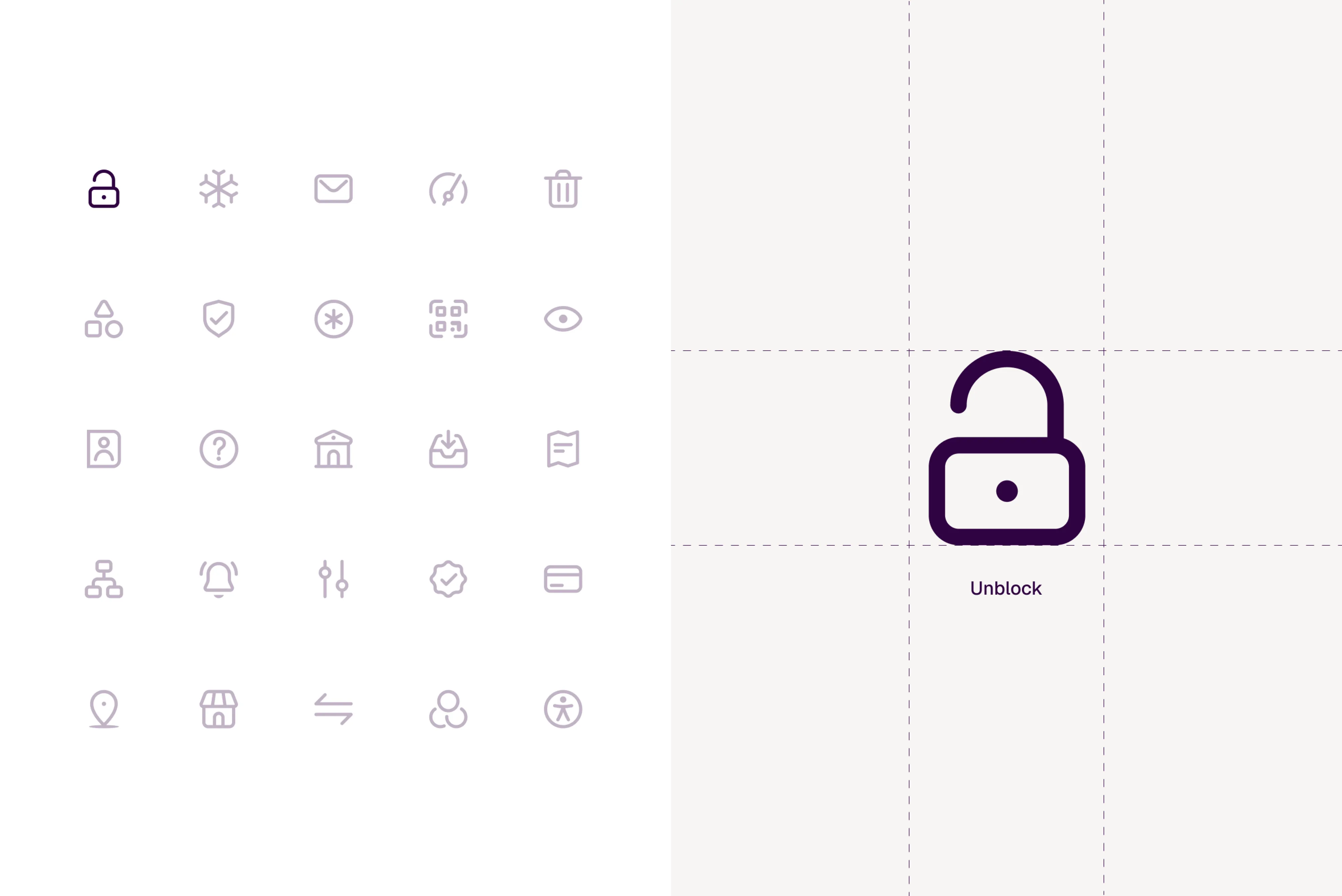 13 fintech expense app icons animation