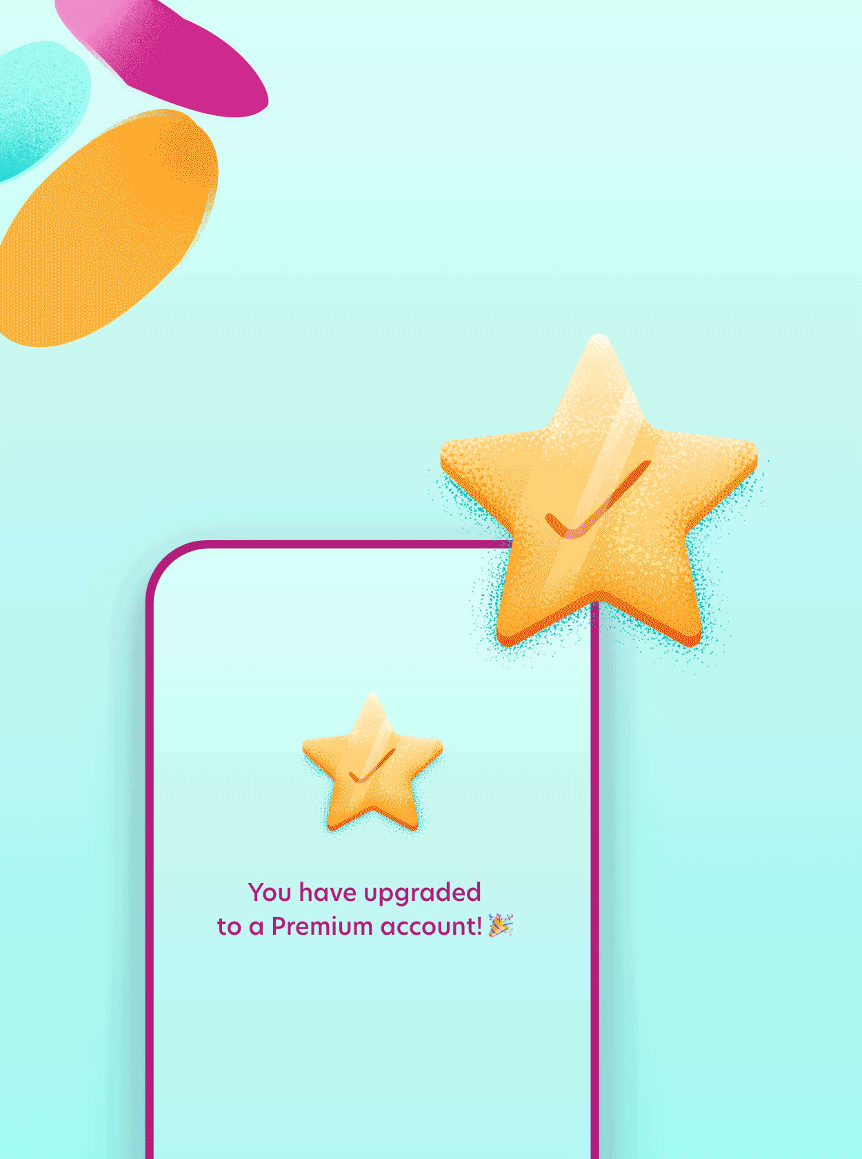 18 fintech app branding illustrations