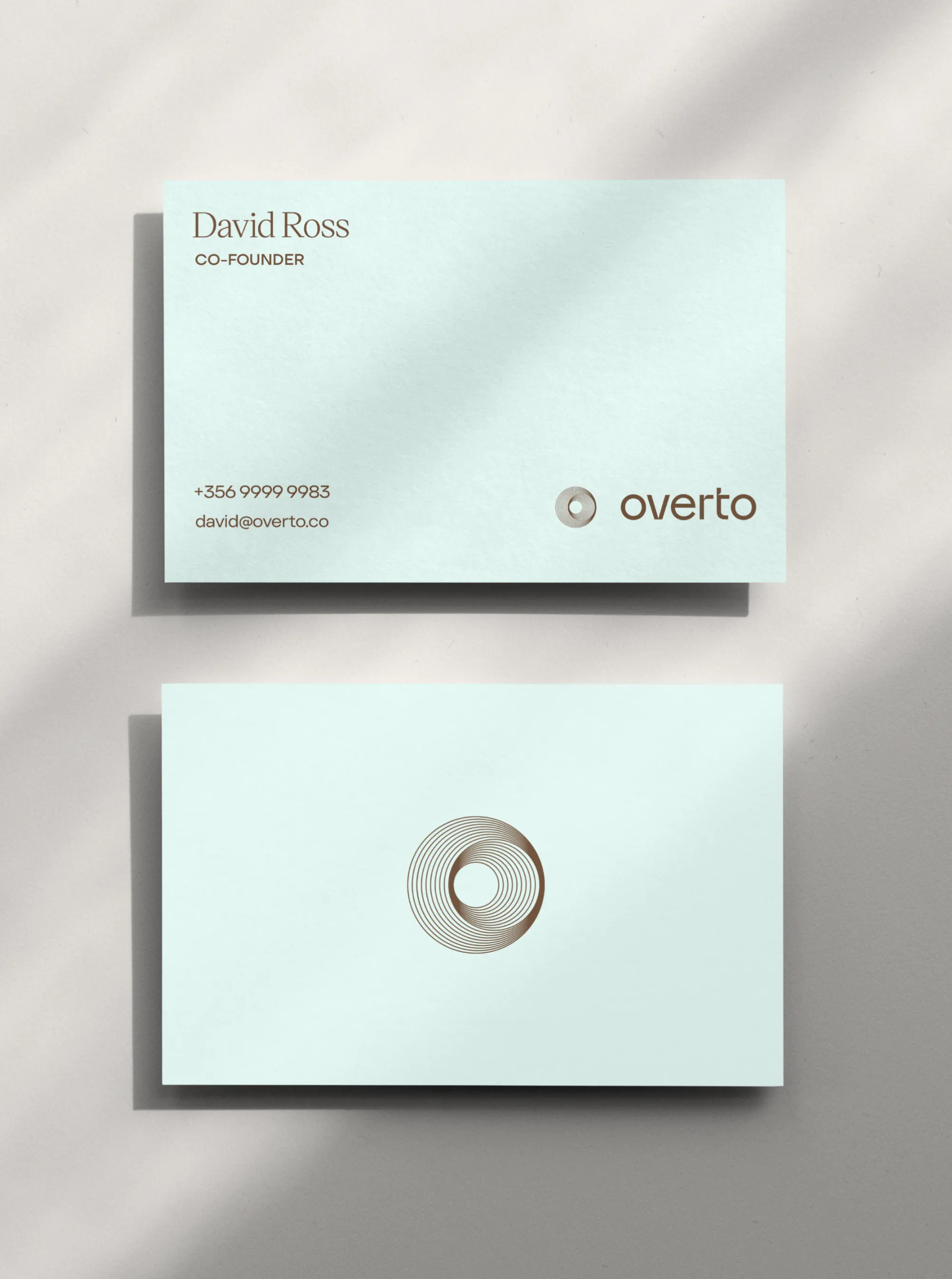 03 ma marketplace branding business cards