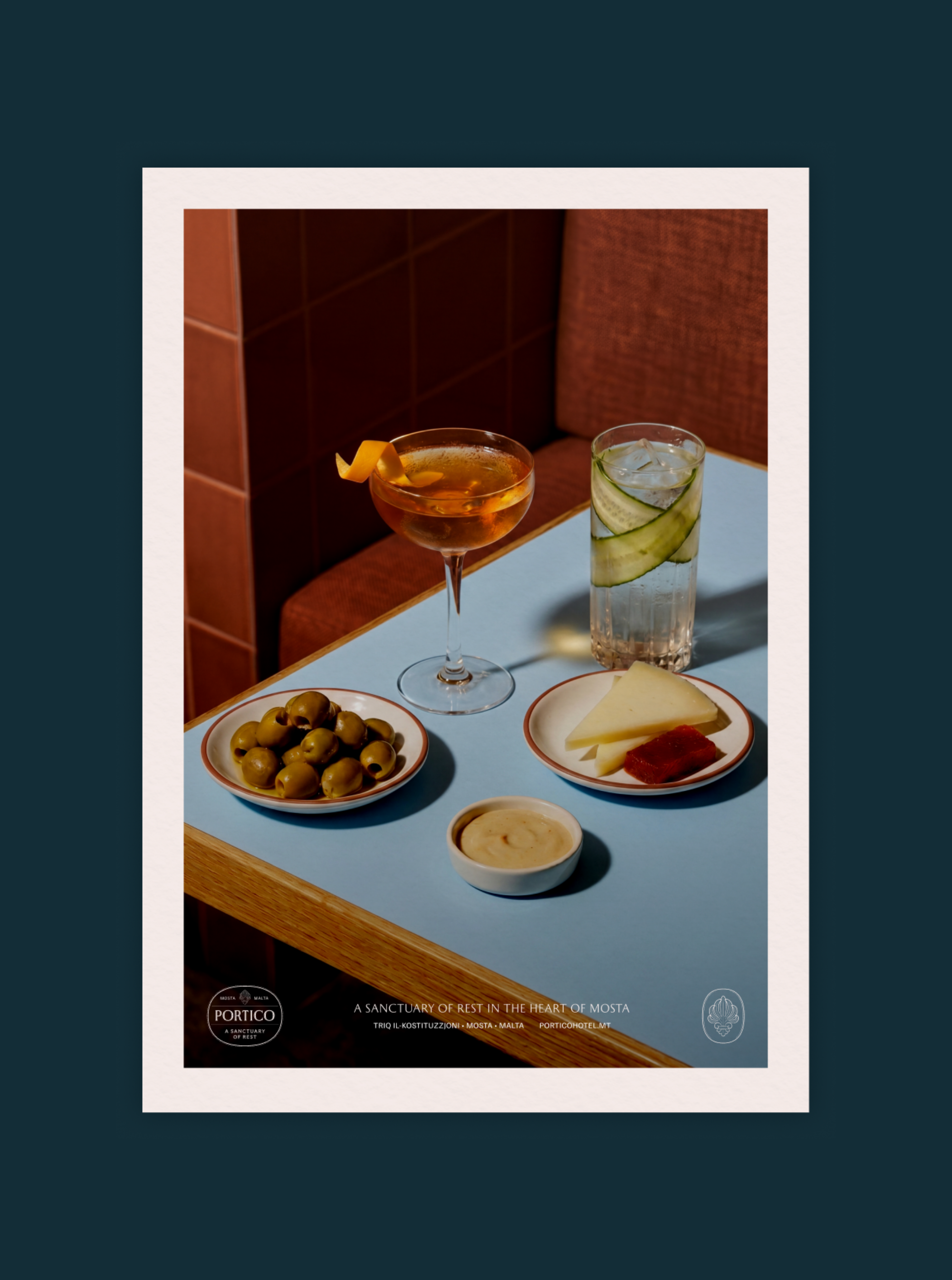10 boutique hotel branding advertising poster