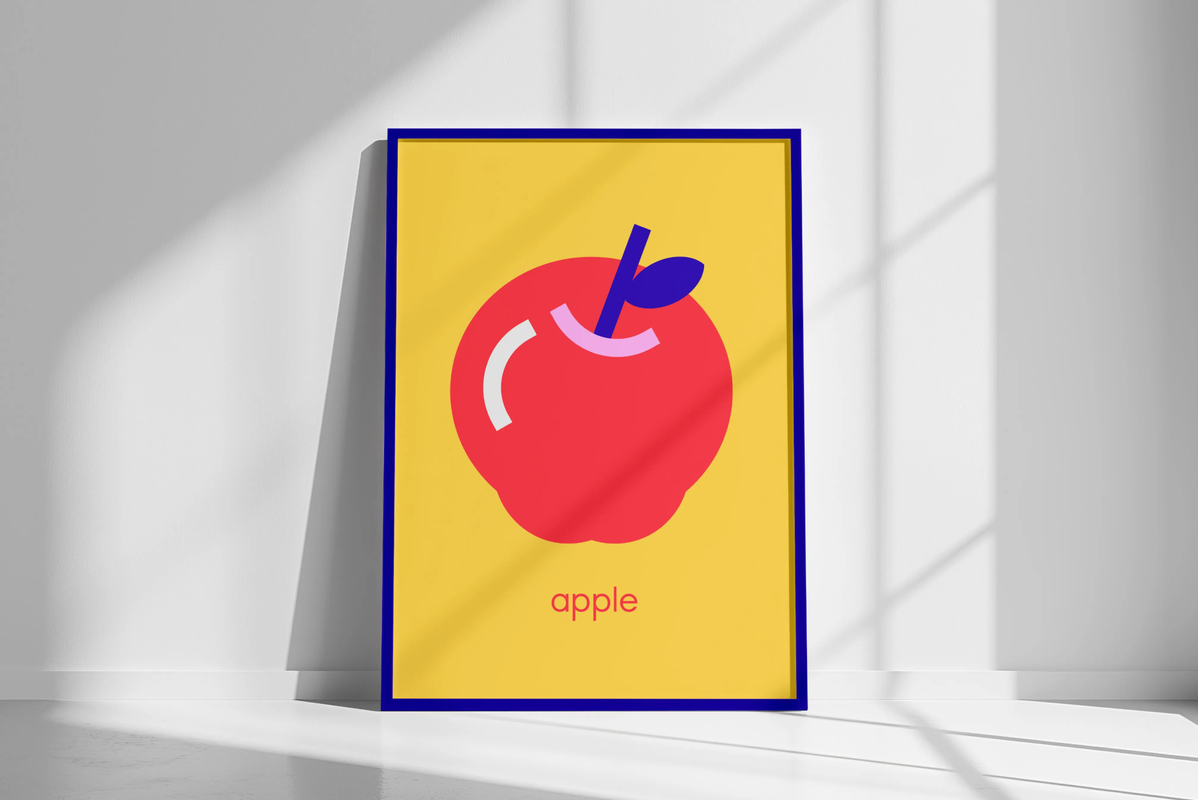 04 childcare centre branding print
