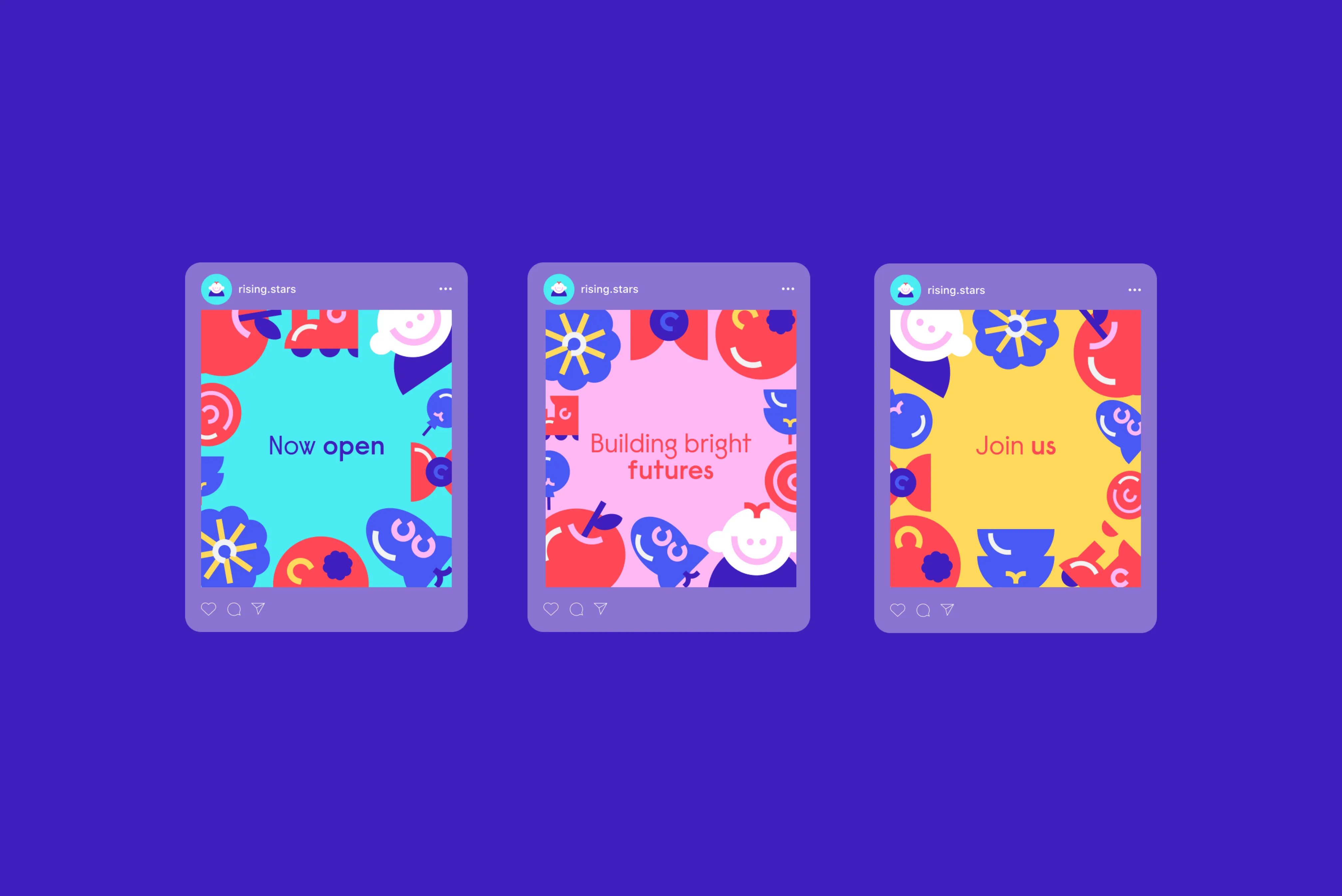 10 childcare centre branding social media posts