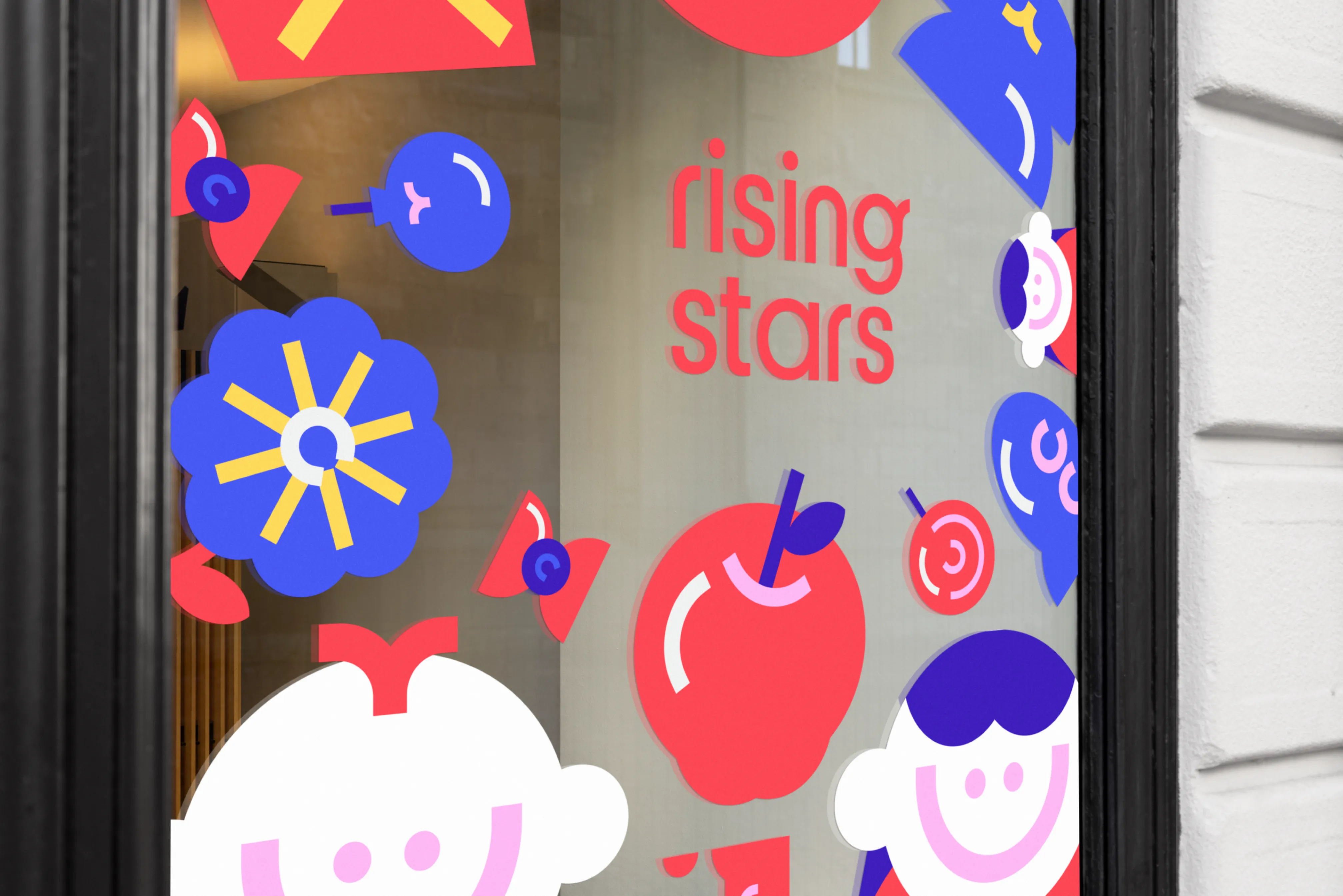 15 childcare centre branding signage